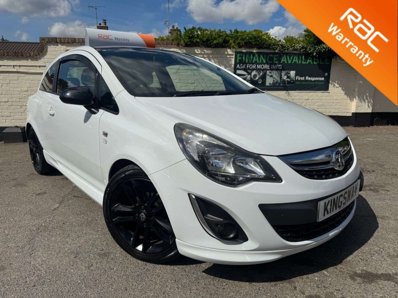 A 2015 VAUXHALL CORSA 1.2 16V Limited Edition Hatchback 3dr Petrol Manual Euro 5 (85 ps) 6 MONTHS A 2015 VAUXHALL CORSA 1.2 16V Limited Edition Hatchback 3dr Petrol Manual Euro 5 (85 ps) 6 MONTHS