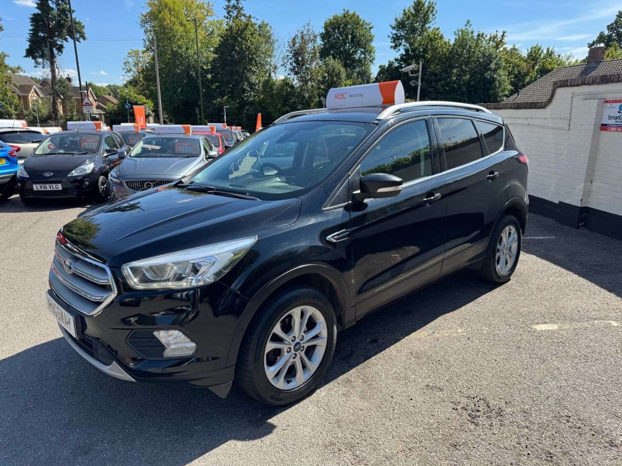 2017 FORD KUGA 2017 FORD KUGA