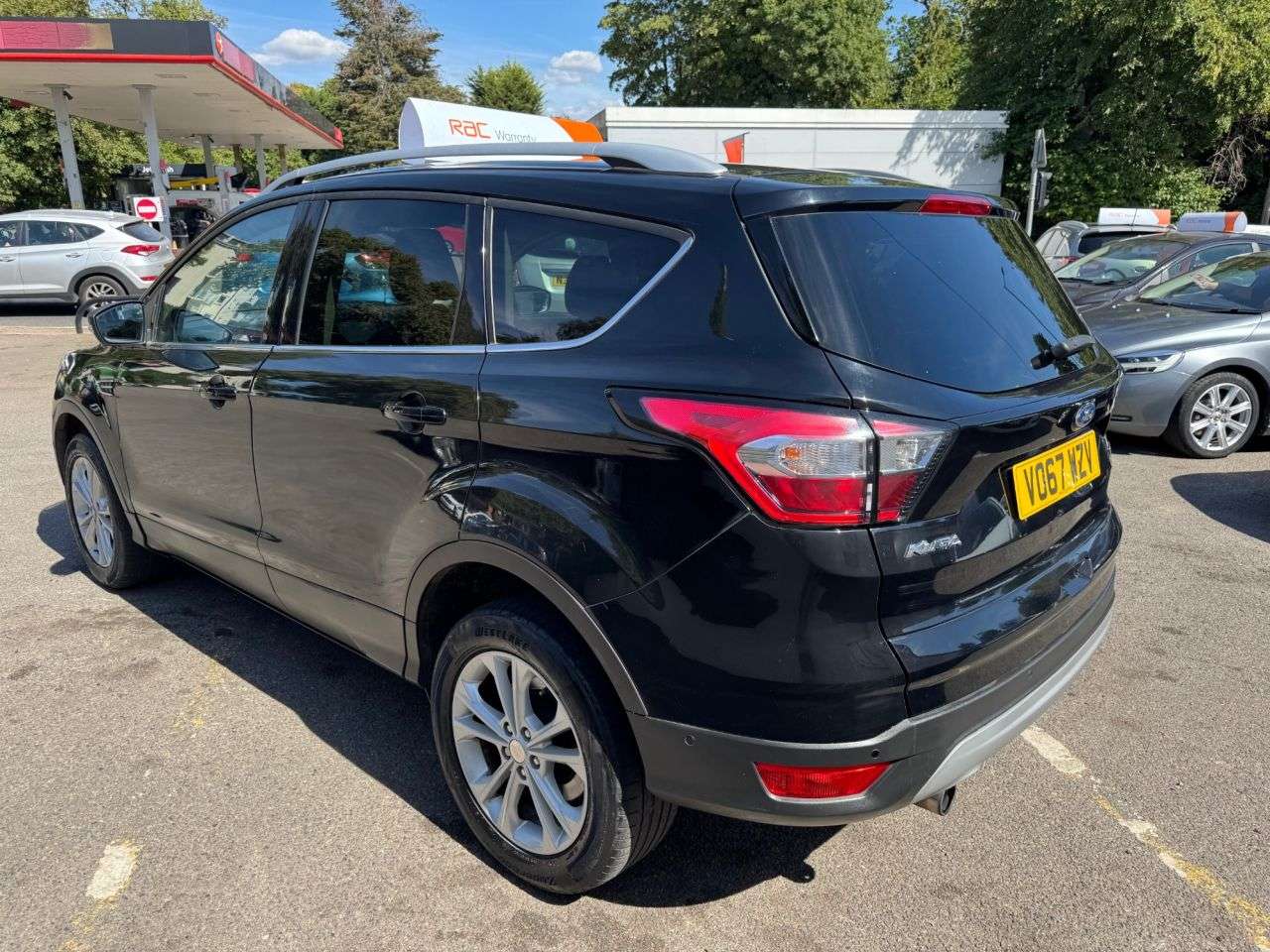 2017 FORD KUGA 2017 FORD KUGA