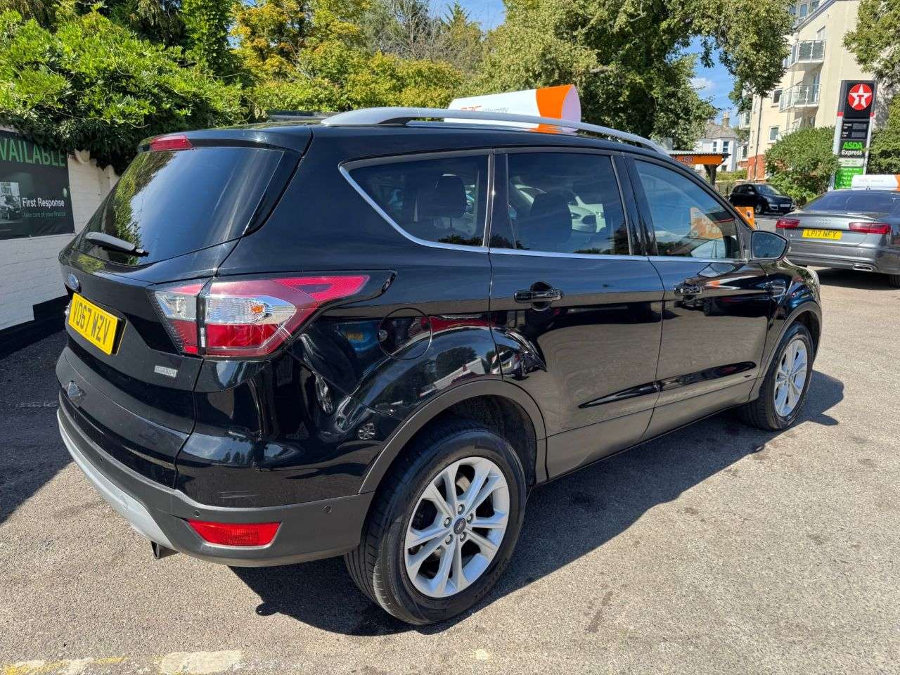 2017 FORD KUGA 2017 FORD KUGA