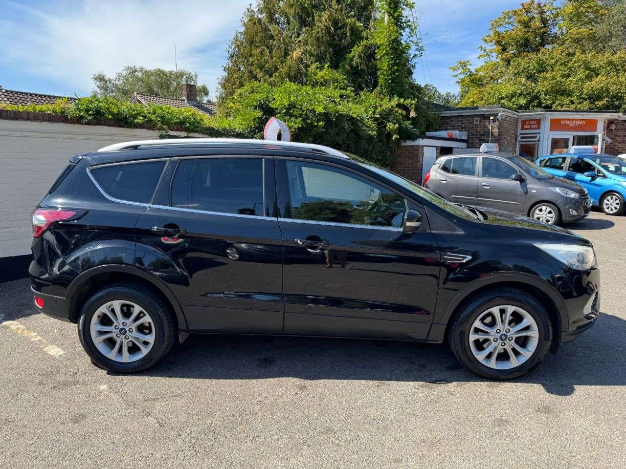 2017 FORD KUGA 2017 FORD KUGA