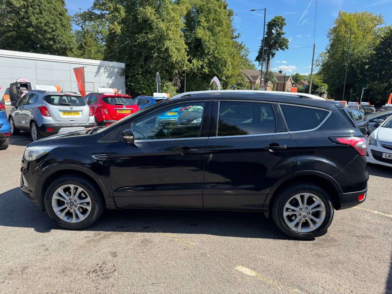2017 FORD KUGA 2017 FORD KUGA