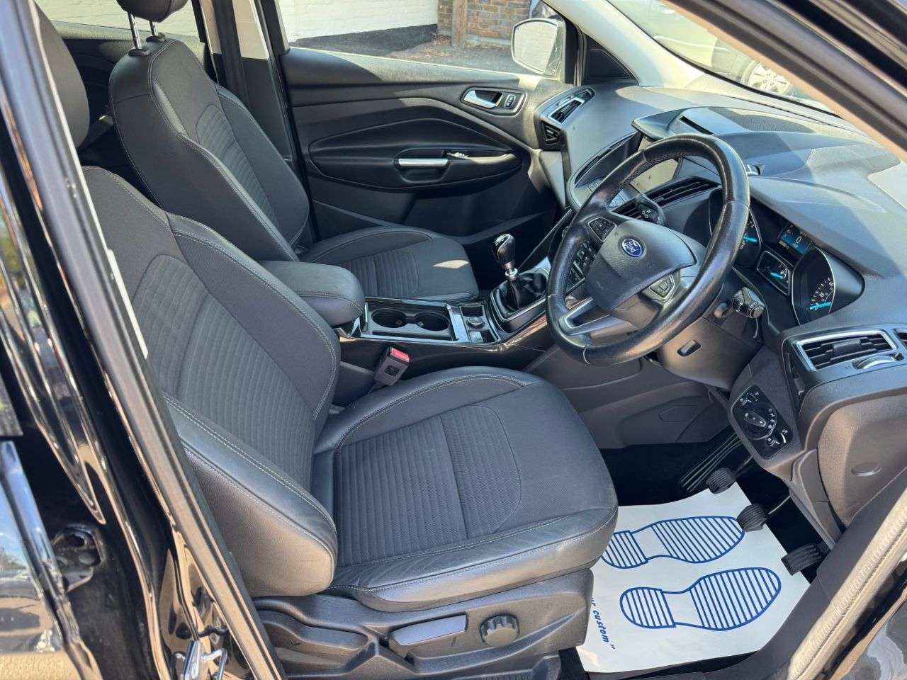 2017 FORD KUGA 2017 FORD KUGA