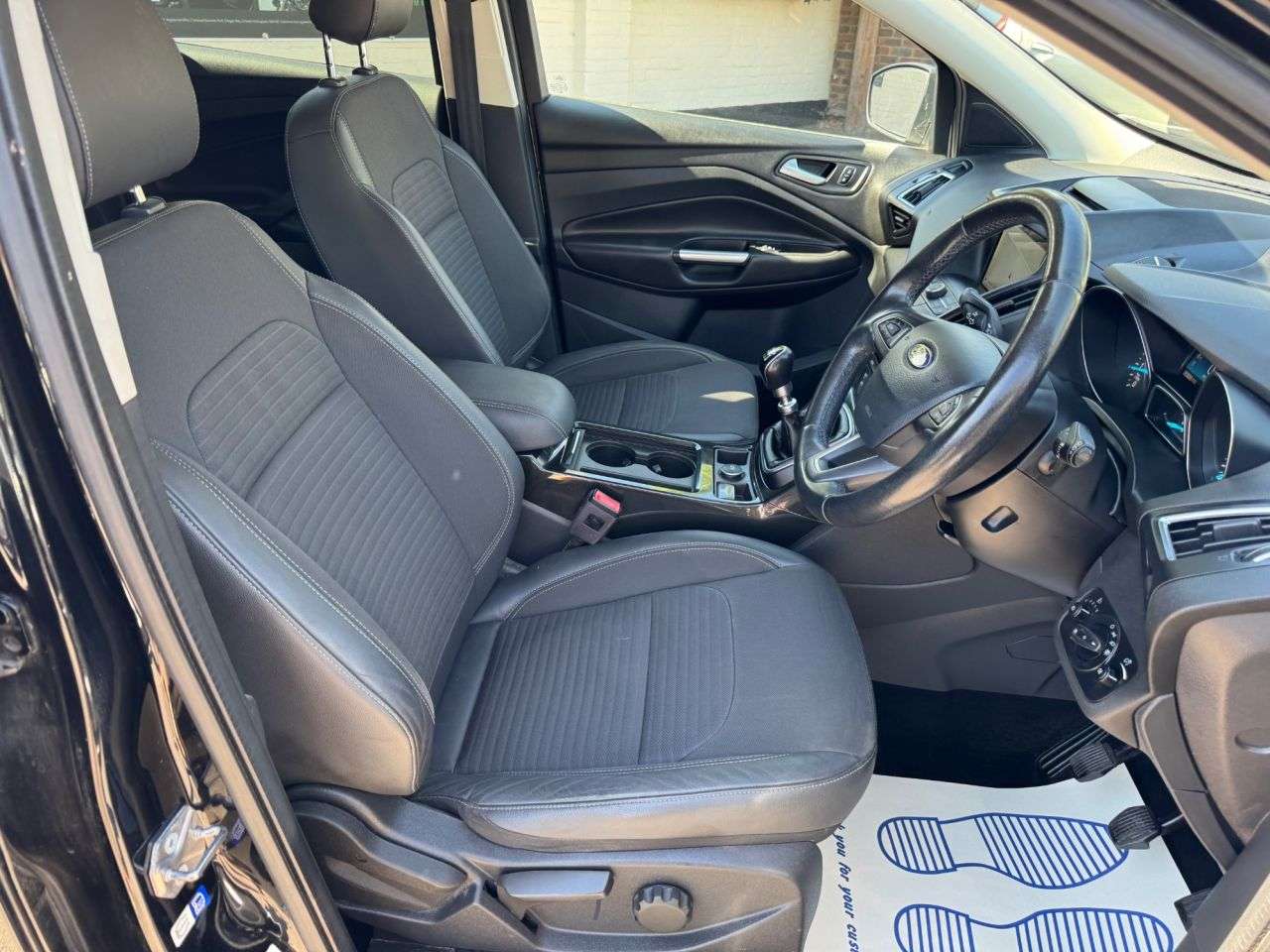 2017 FORD KUGA 2017 FORD KUGA