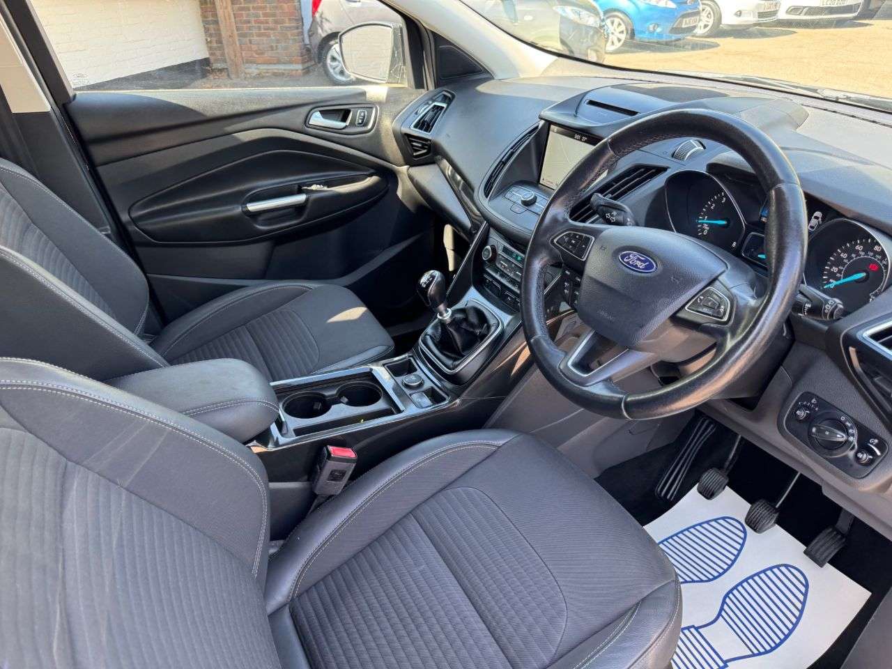 2017 FORD KUGA 2017 FORD KUGA