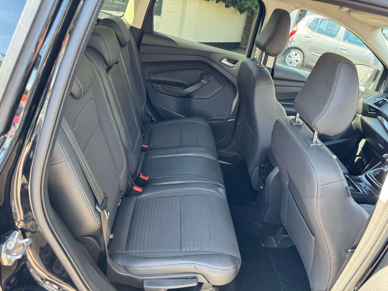 2017 FORD KUGA 2017 FORD KUGA