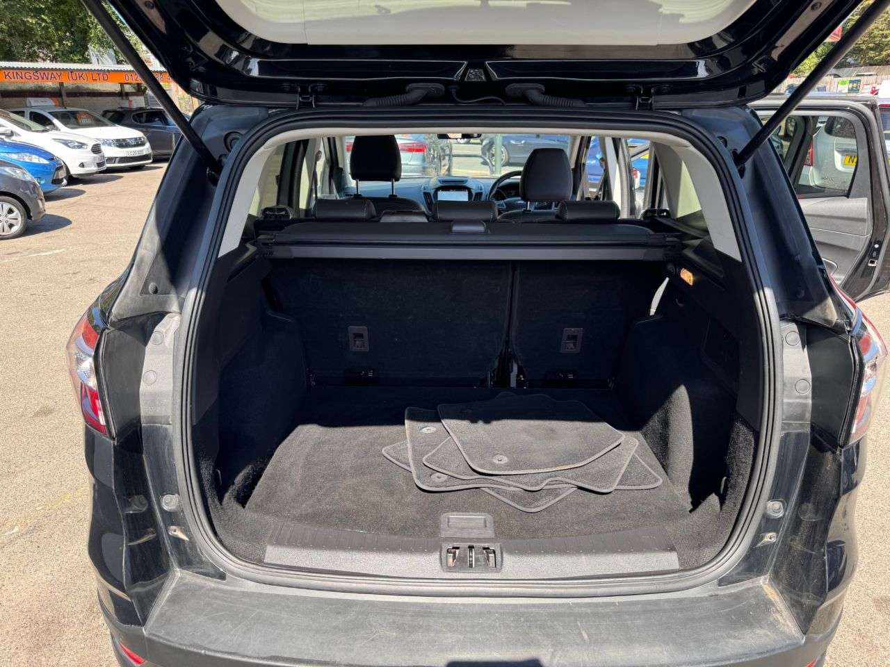 2017 FORD KUGA 2017 FORD KUGA