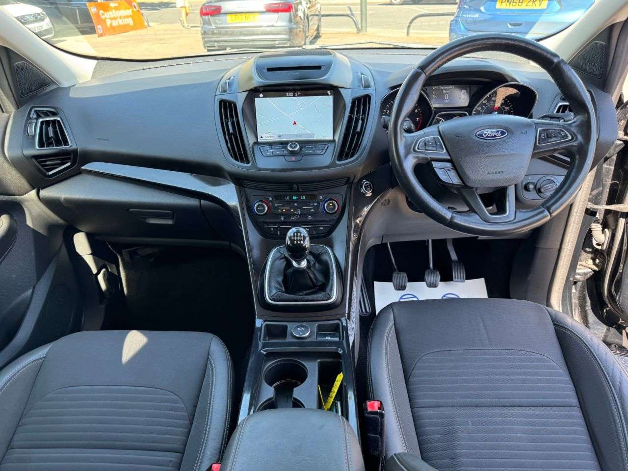 2017 FORD KUGA 2017 FORD KUGA