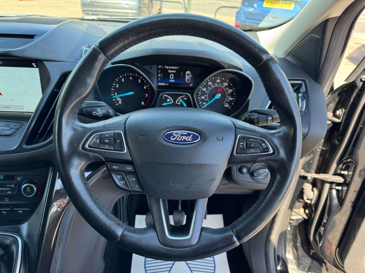2017 FORD KUGA 2017 FORD KUGA