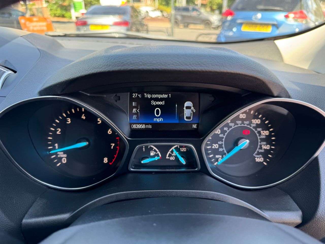 2017 FORD KUGA 2017 FORD KUGA