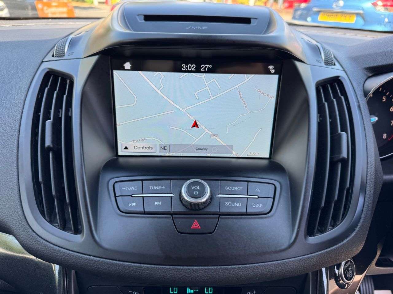 2017 FORD KUGA 2017 FORD KUGA