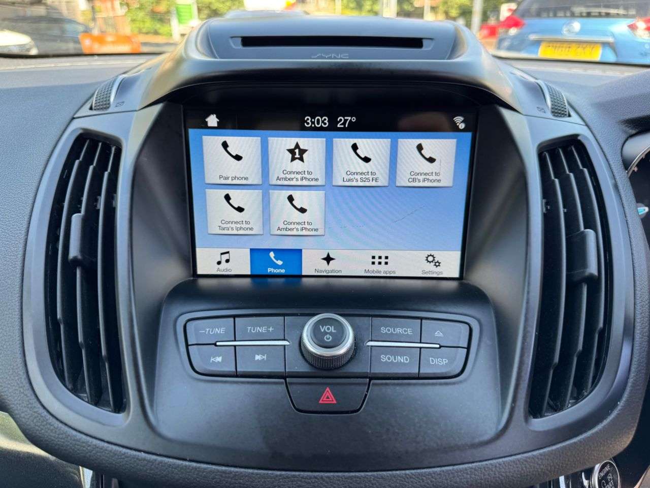 2017 FORD KUGA 2017 FORD KUGA