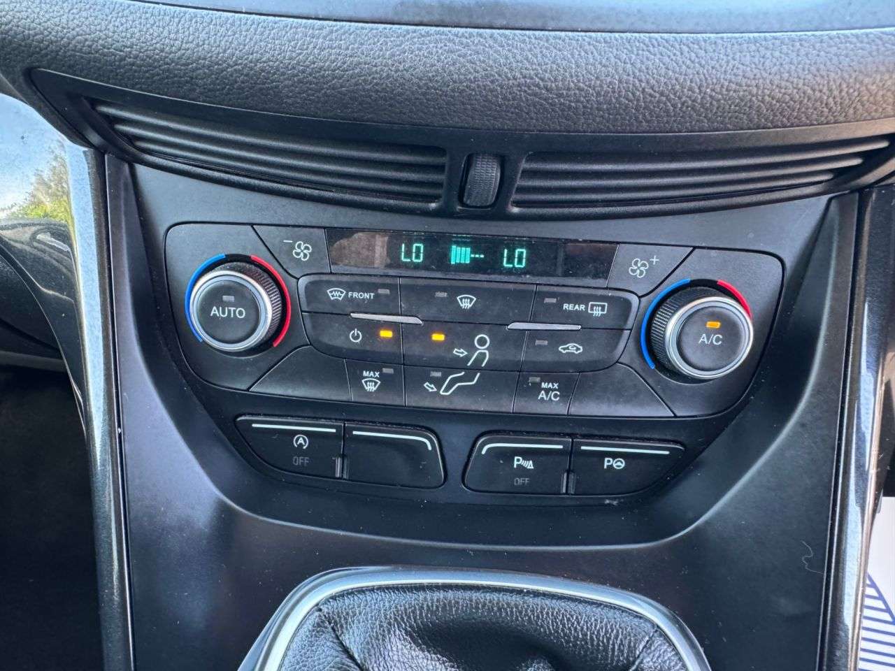 2017 FORD KUGA 2017 FORD KUGA
