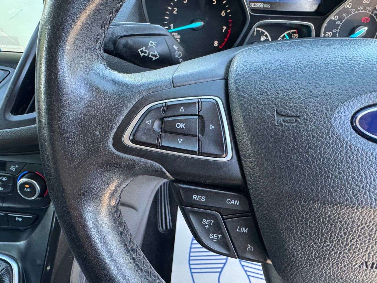 2017 FORD KUGA 2017 FORD KUGA