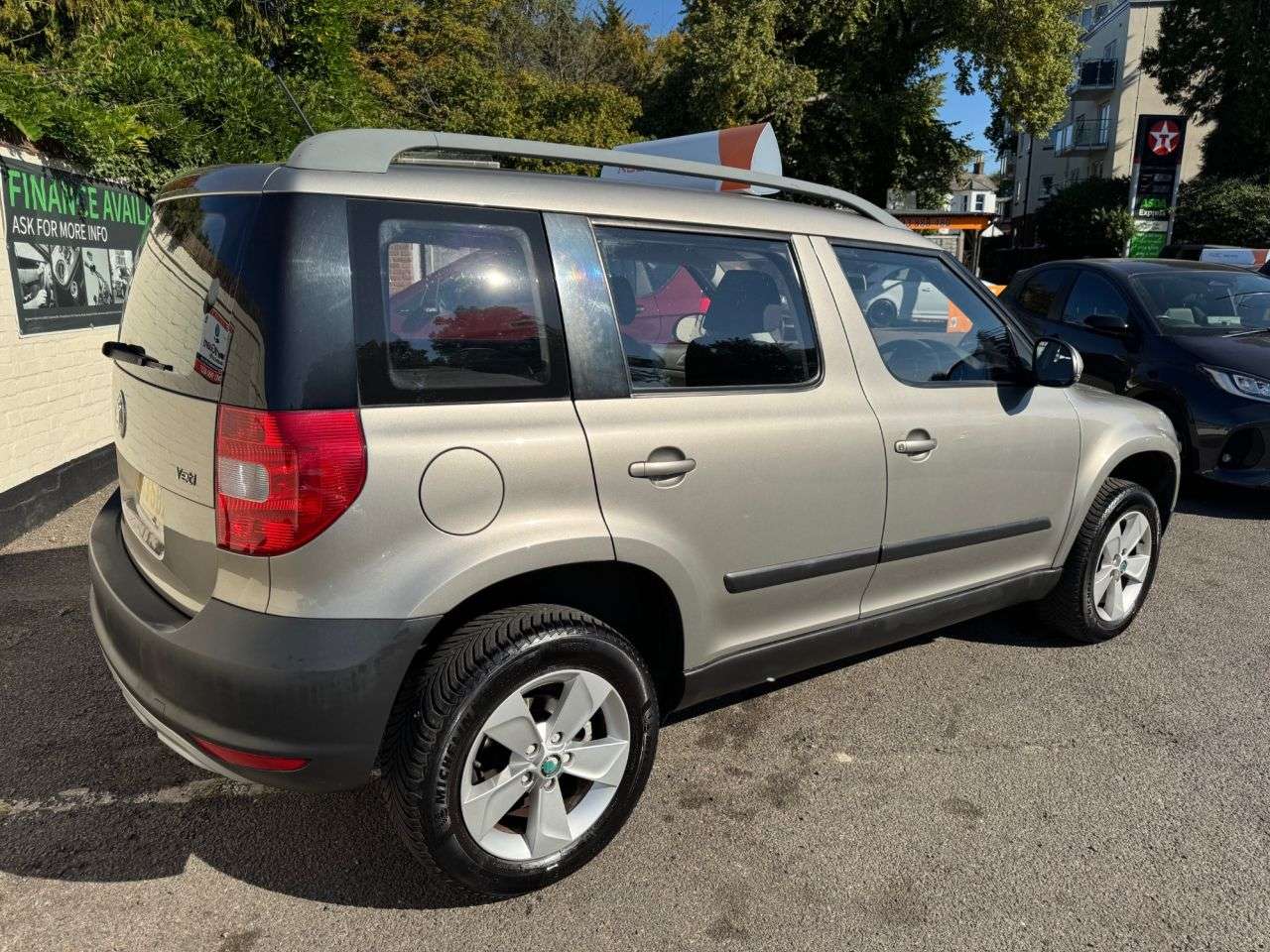 2013 SKODA YETI 2013 SKODA YETI