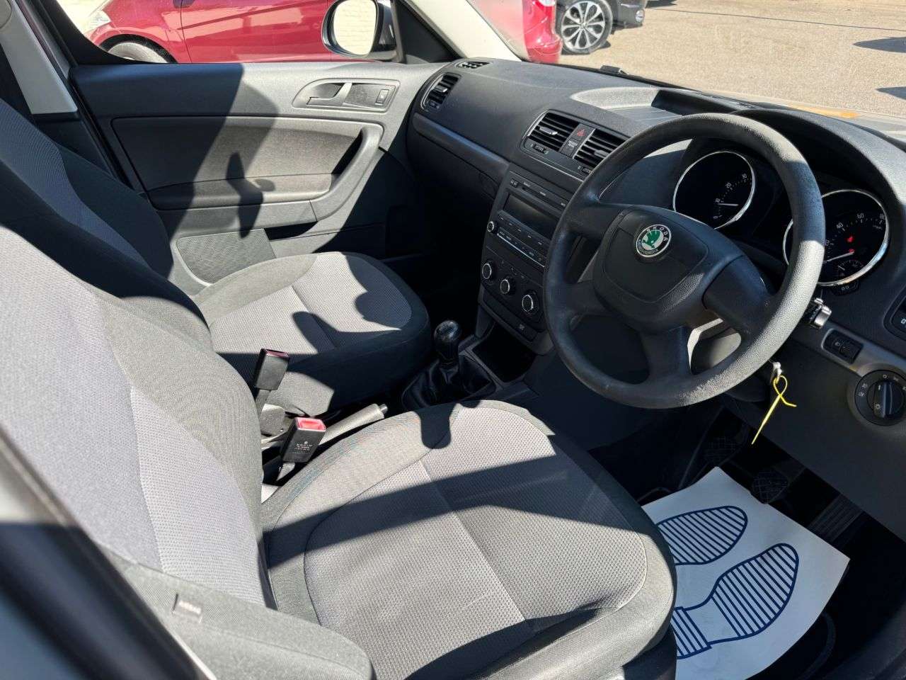 2013 SKODA YETI 2013 SKODA YETI