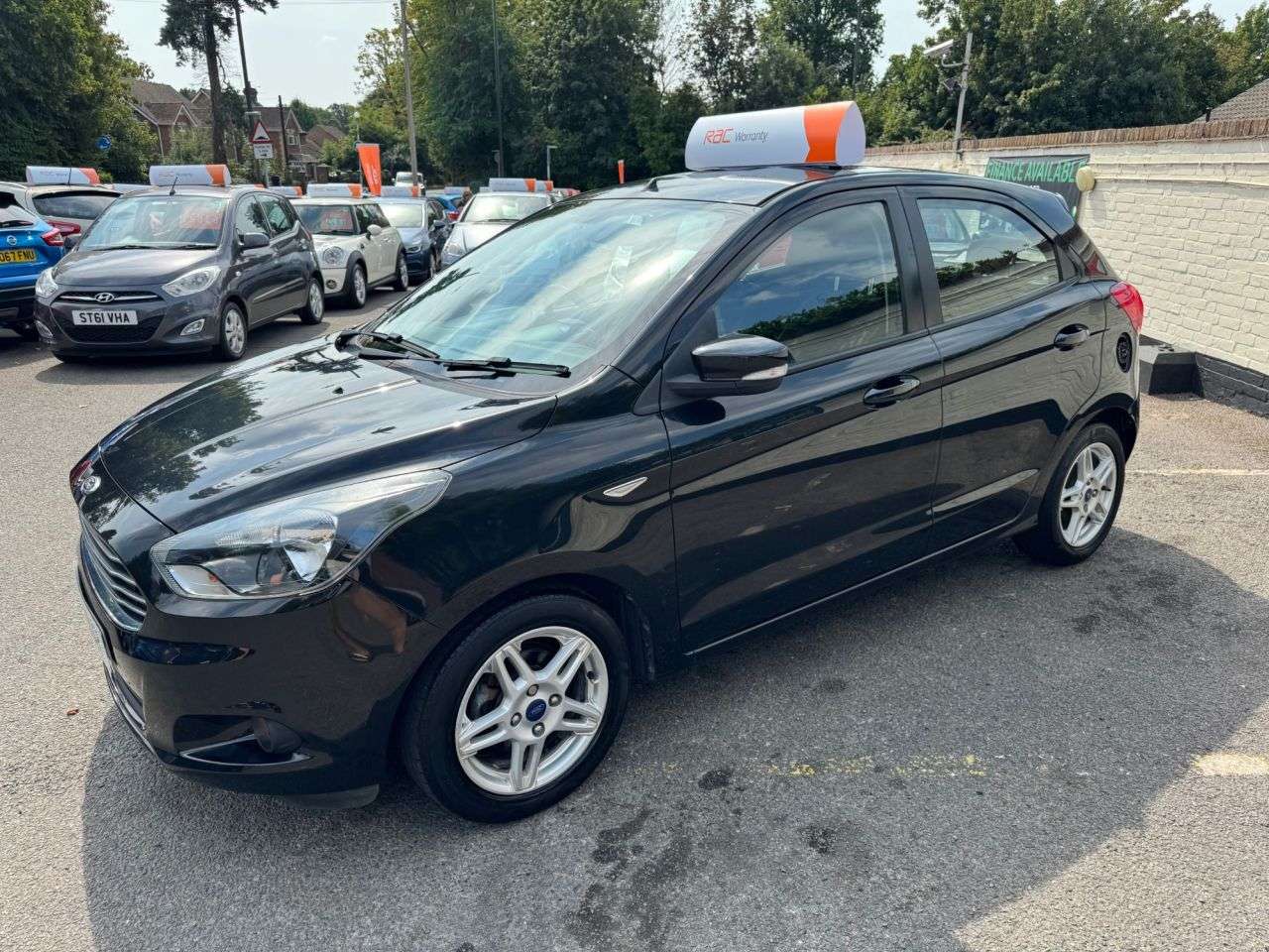 2018 FORD KA+ 2018 FORD KA+