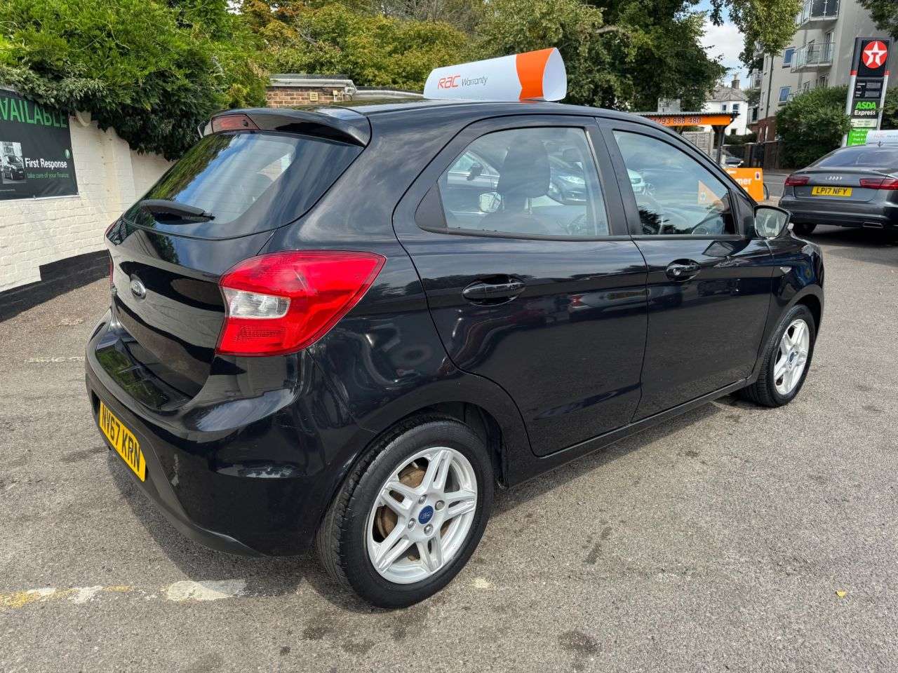 2018 FORD KA+ 2018 FORD KA+