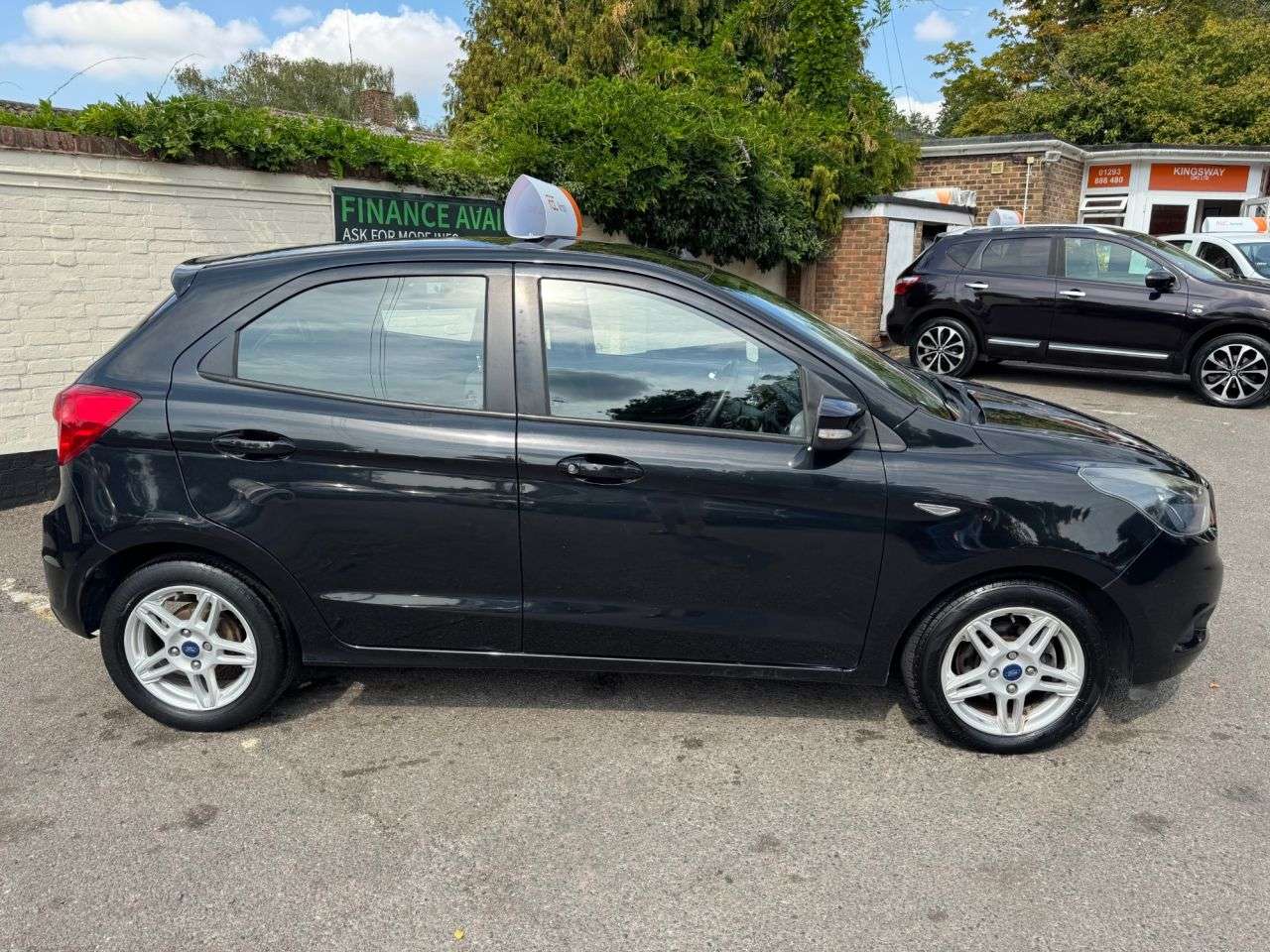 2018 FORD KA+ 2018 FORD KA+