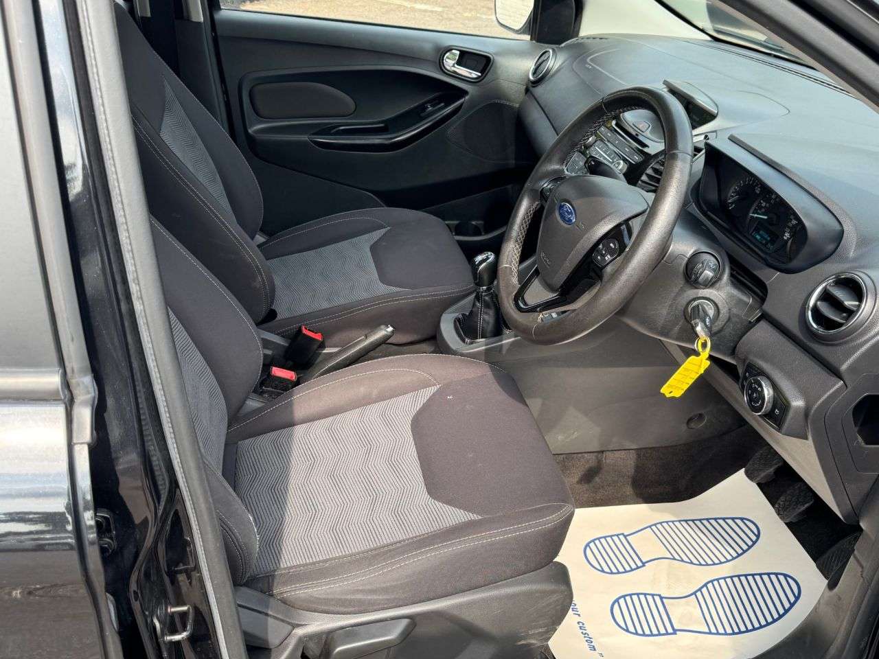 2018 FORD KA+ 2018 FORD KA+