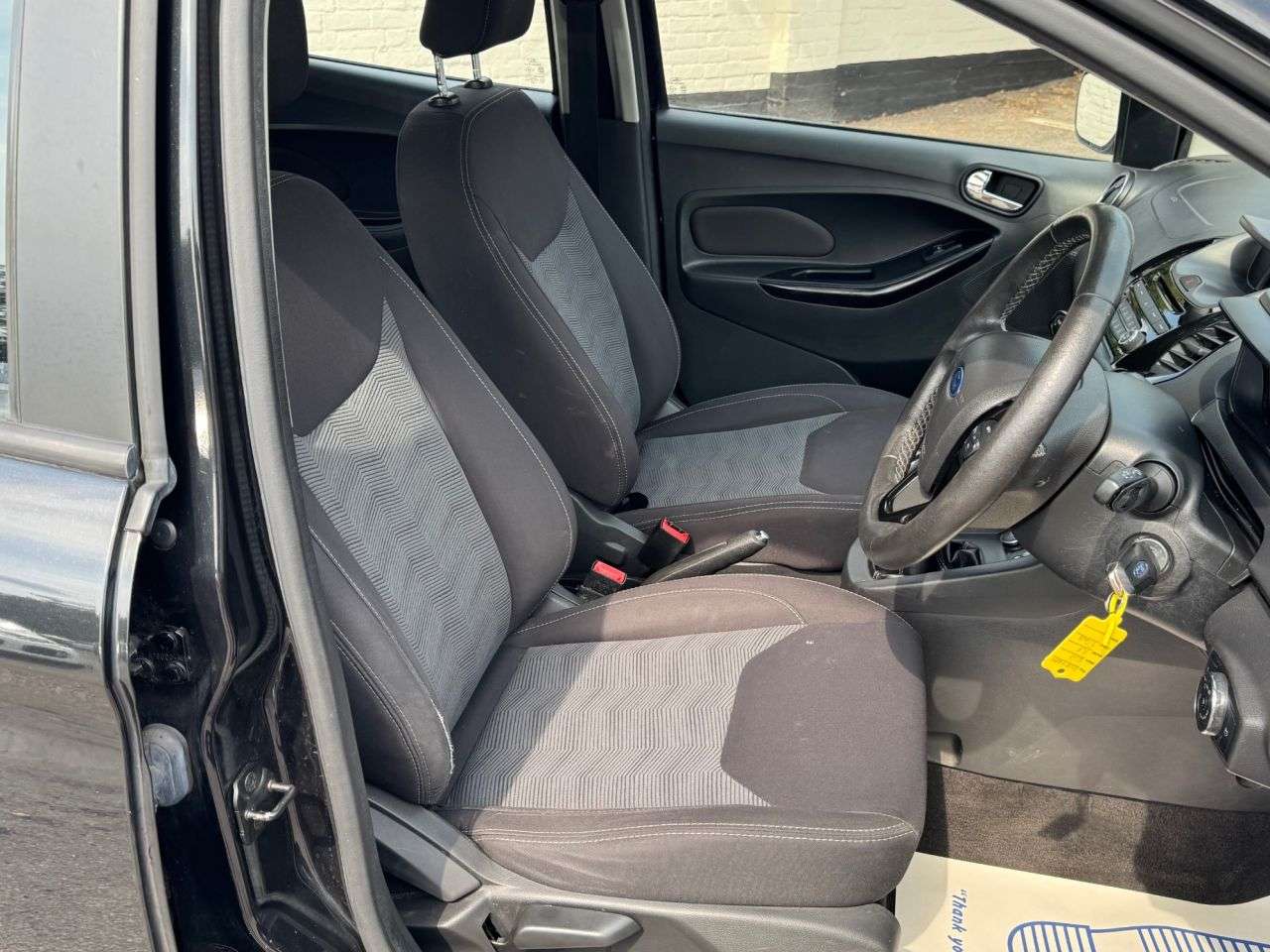 2018 FORD KA+ 2018 FORD KA+