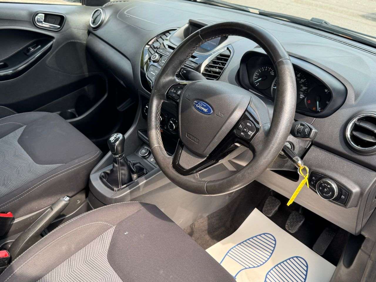 2018 FORD KA+ 2018 FORD KA+