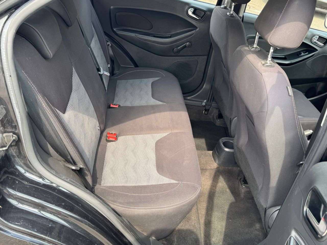2018 FORD KA+ 2018 FORD KA+