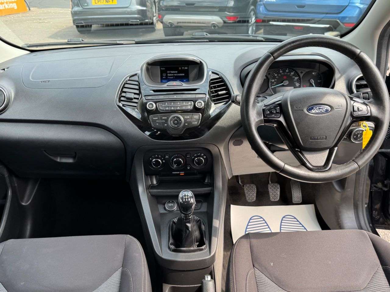 2018 FORD KA+ 2018 FORD KA+