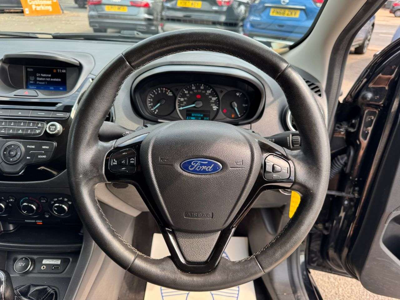 2018 FORD KA+ 2018 FORD KA+
