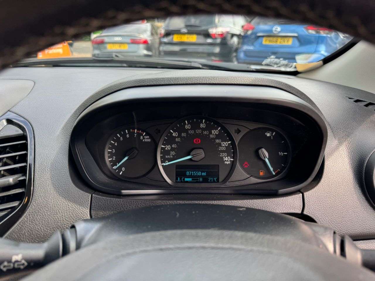 2018 FORD KA+ 2018 FORD KA+