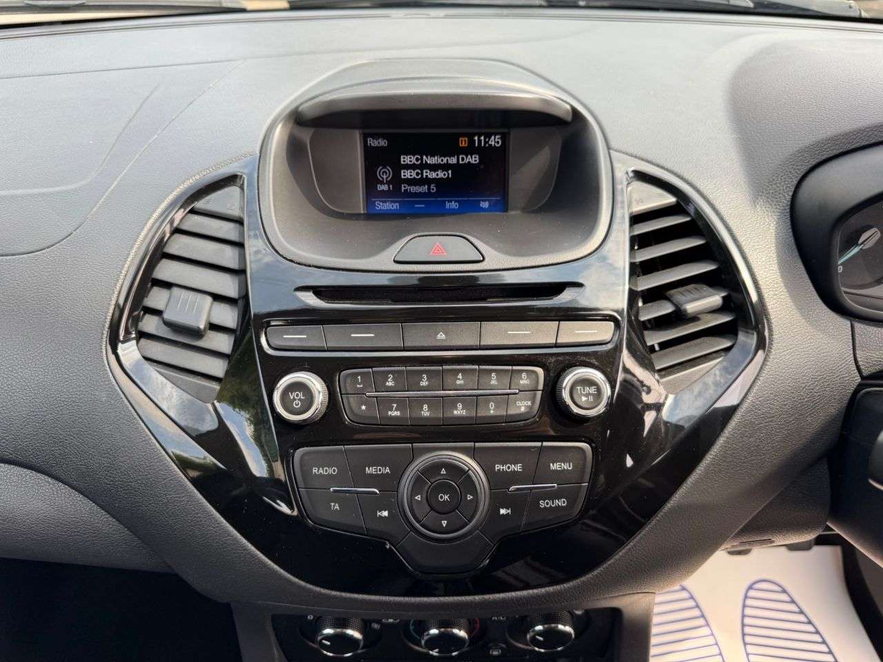2018 FORD KA+ 2018 FORD KA+