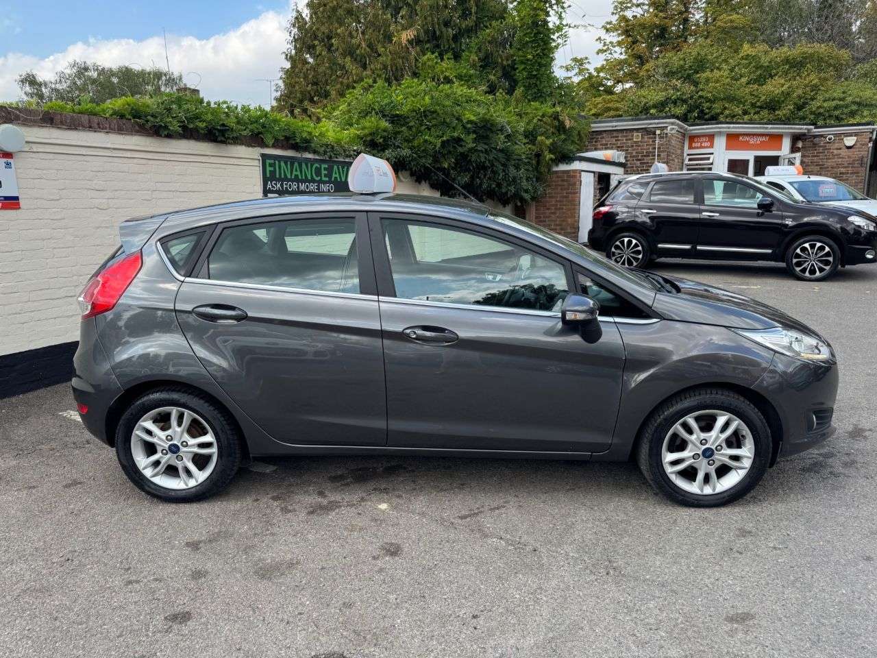 2015 FORD FIESTA 2015 FORD FIESTA