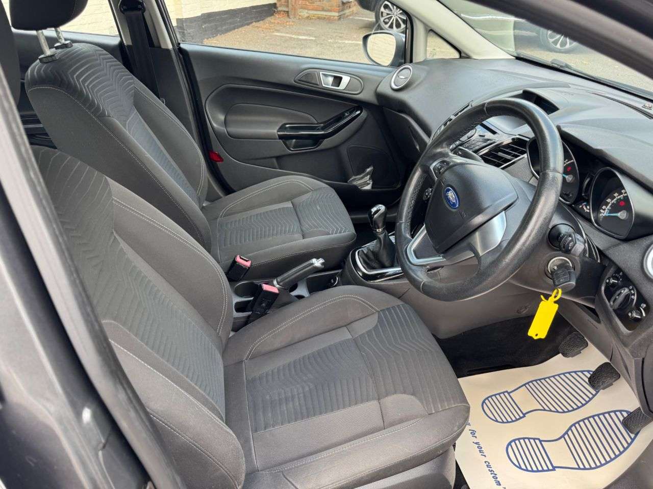 2015 FORD FIESTA 2015 FORD FIESTA