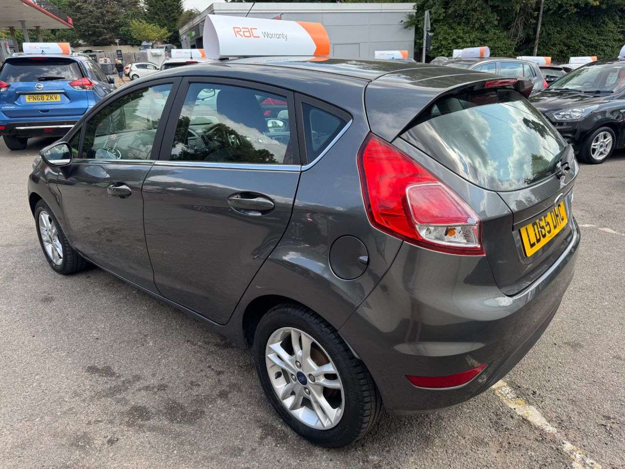 2015 FORD FIESTA 2015 FORD FIESTA
