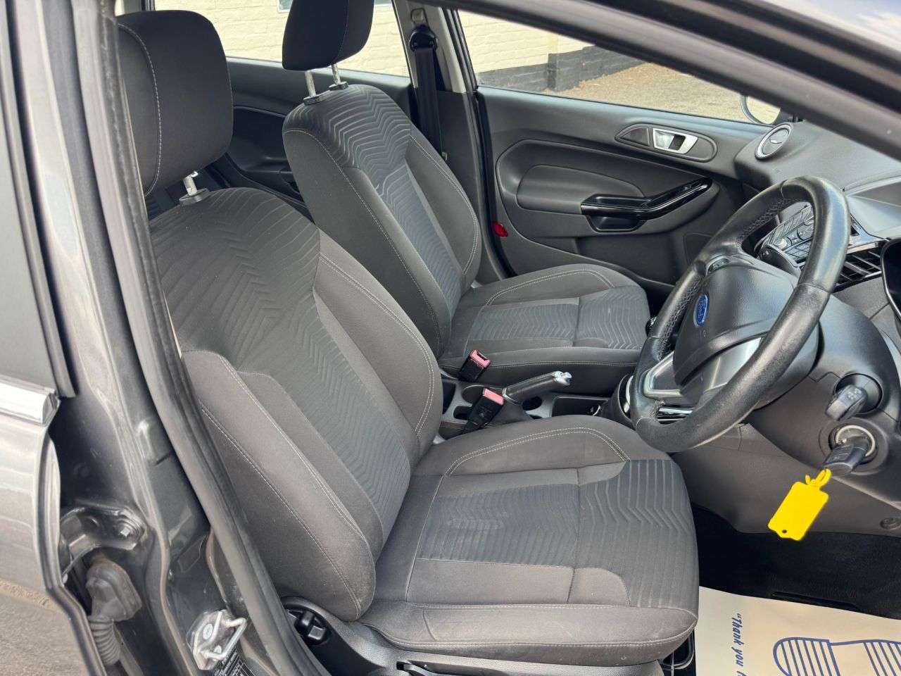 2015 FORD FIESTA 2015 FORD FIESTA