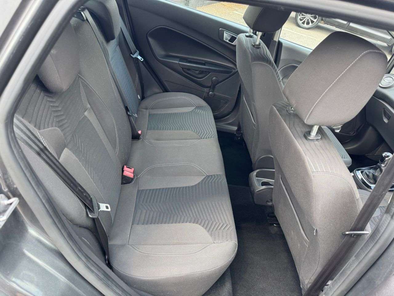 2015 FORD FIESTA 2015 FORD FIESTA