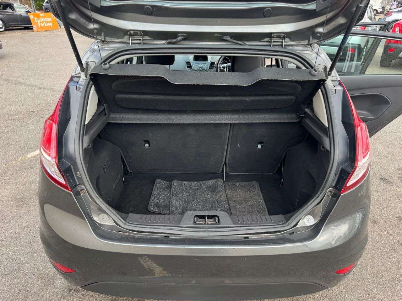 2015 FORD FIESTA 2015 FORD FIESTA