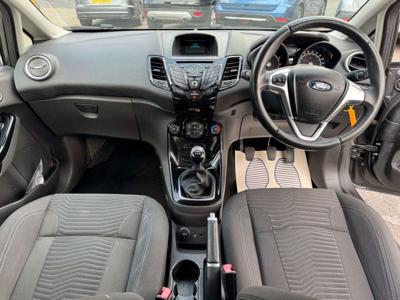 2015 FORD FIESTA 2015 FORD FIESTA