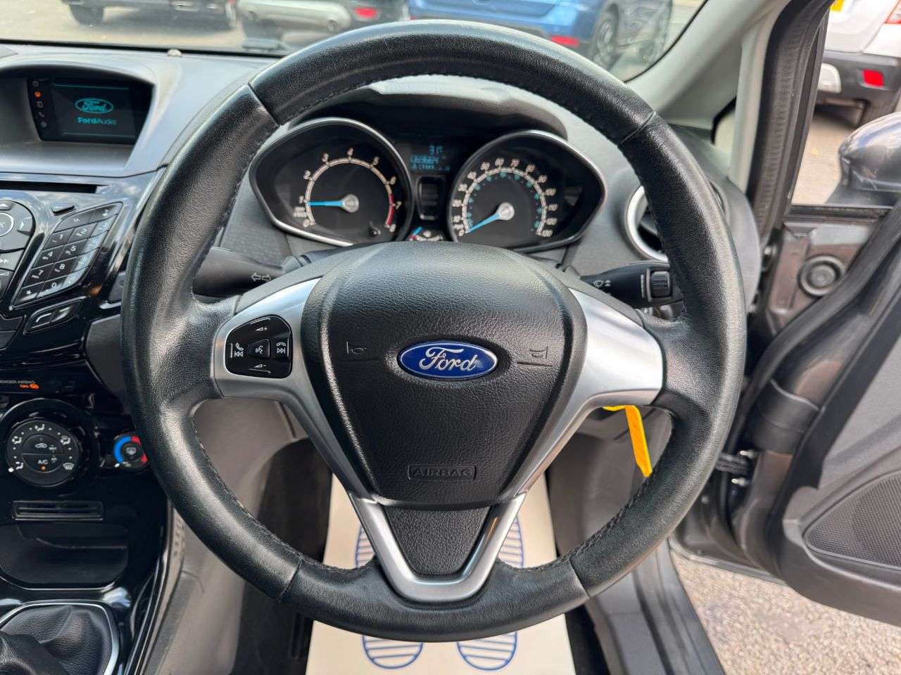 2015 FORD FIESTA 2015 FORD FIESTA