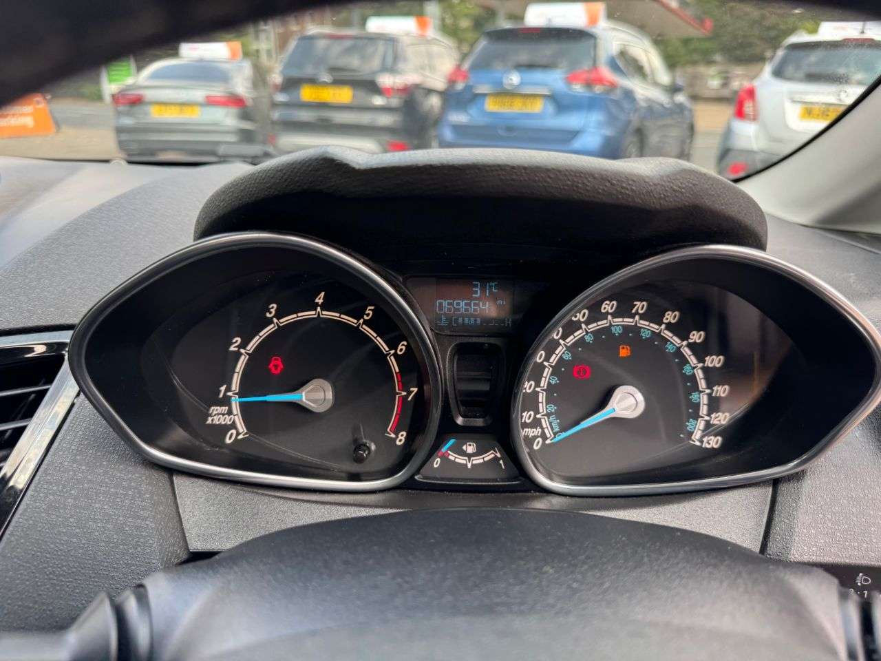 2015 FORD FIESTA 2015 FORD FIESTA