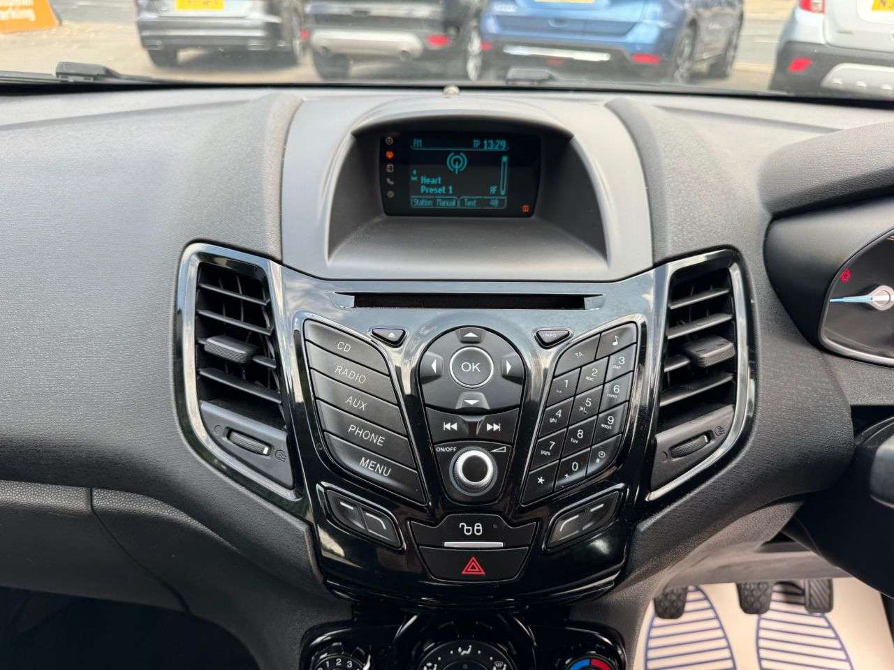 2015 FORD FIESTA 2015 FORD FIESTA