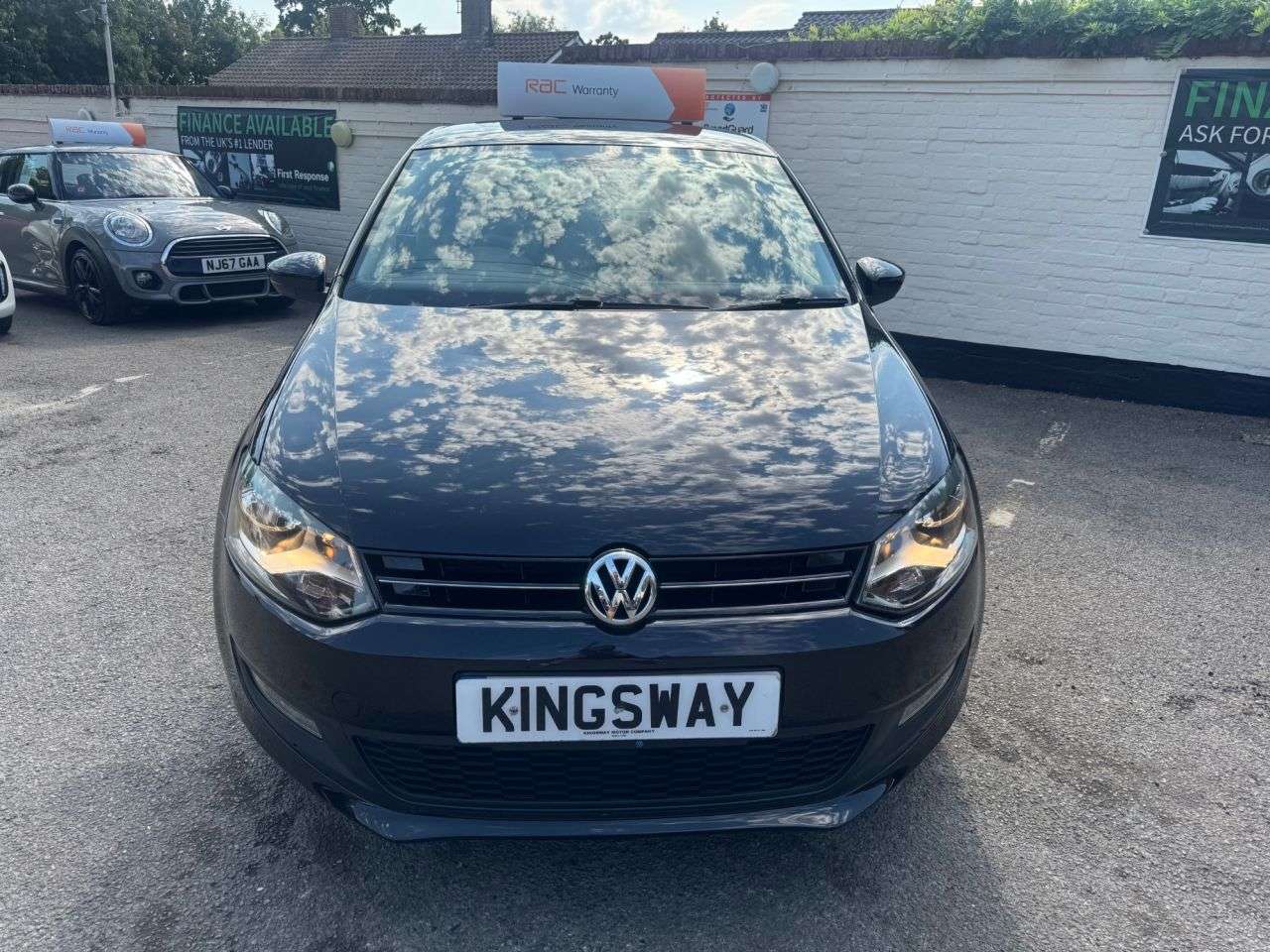 A 2013 VOLKSWAGEN POLO 1.2 Match Edition Hatchback 5dr Petrol Manual Euro 5 (60 ps) 6 MONTHS RAC W A 2013 VOLKSWAGEN POLO 1.2 Match Edition Hatchback 5dr Petrol Manual Euro 5 (60 ps) 6 MONTHS RAC W