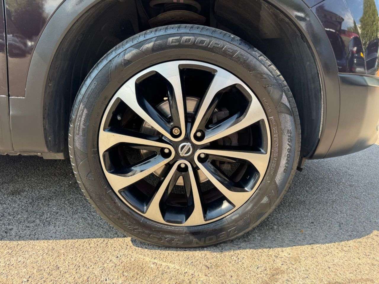 2011 NISSAN QASHQAI 2011 NISSAN QASHQAI