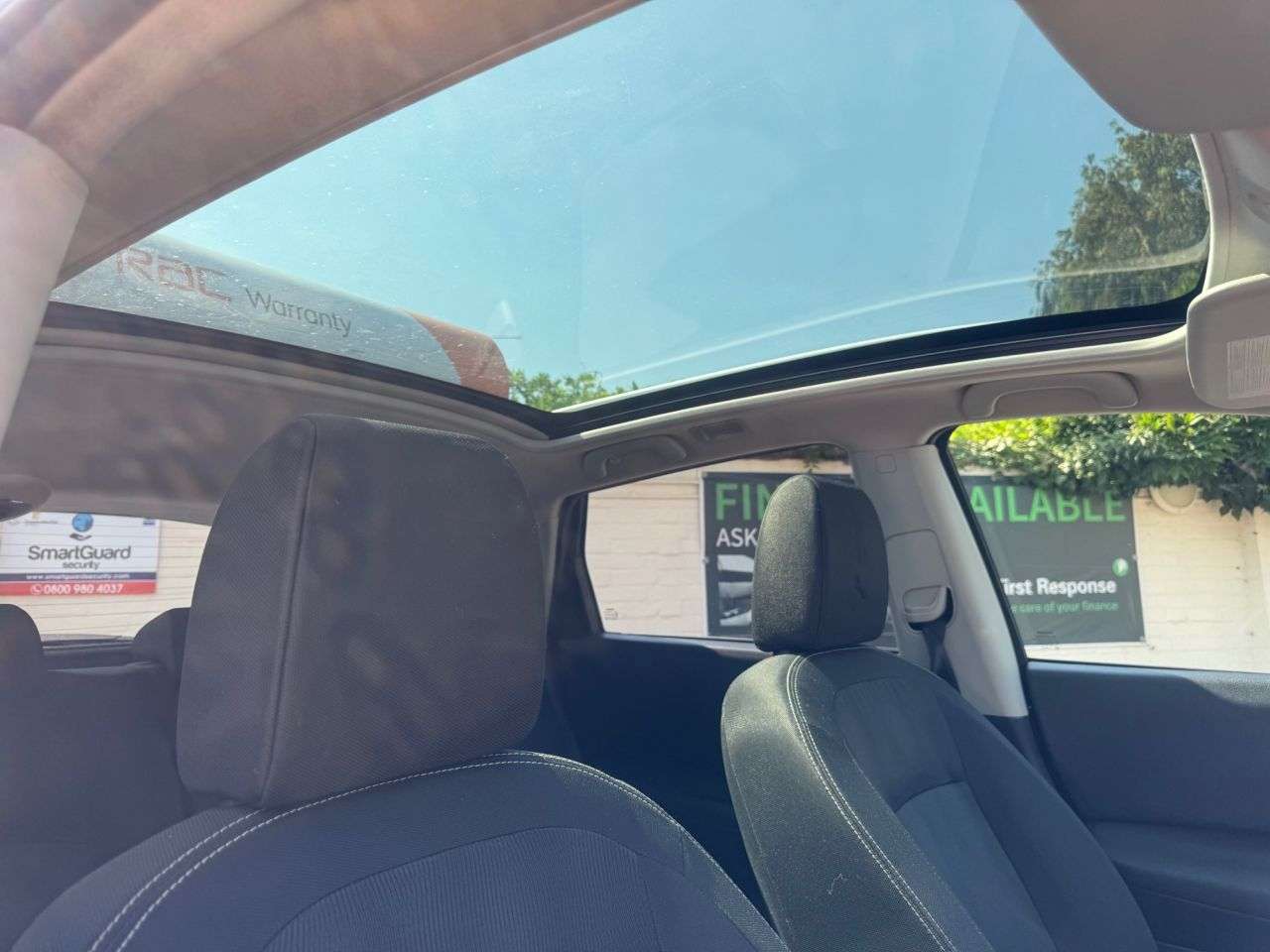 2011 NISSAN QASHQAI 2011 NISSAN QASHQAI