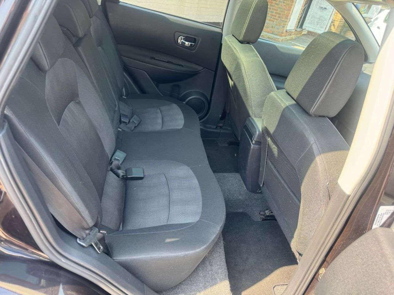 2011 NISSAN QASHQAI 2011 NISSAN QASHQAI