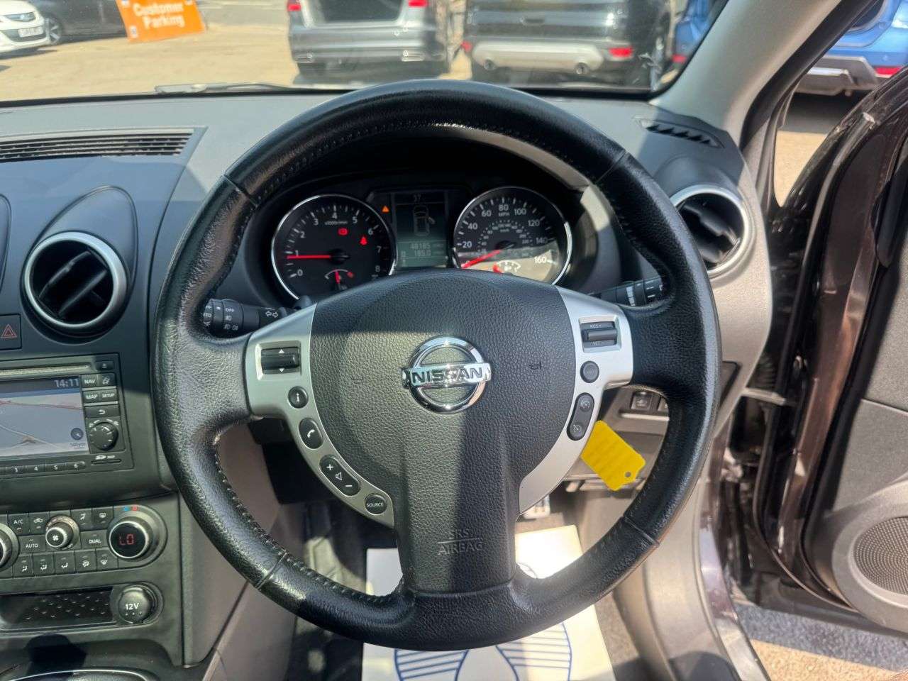 2011 NISSAN QASHQAI 2011 NISSAN QASHQAI