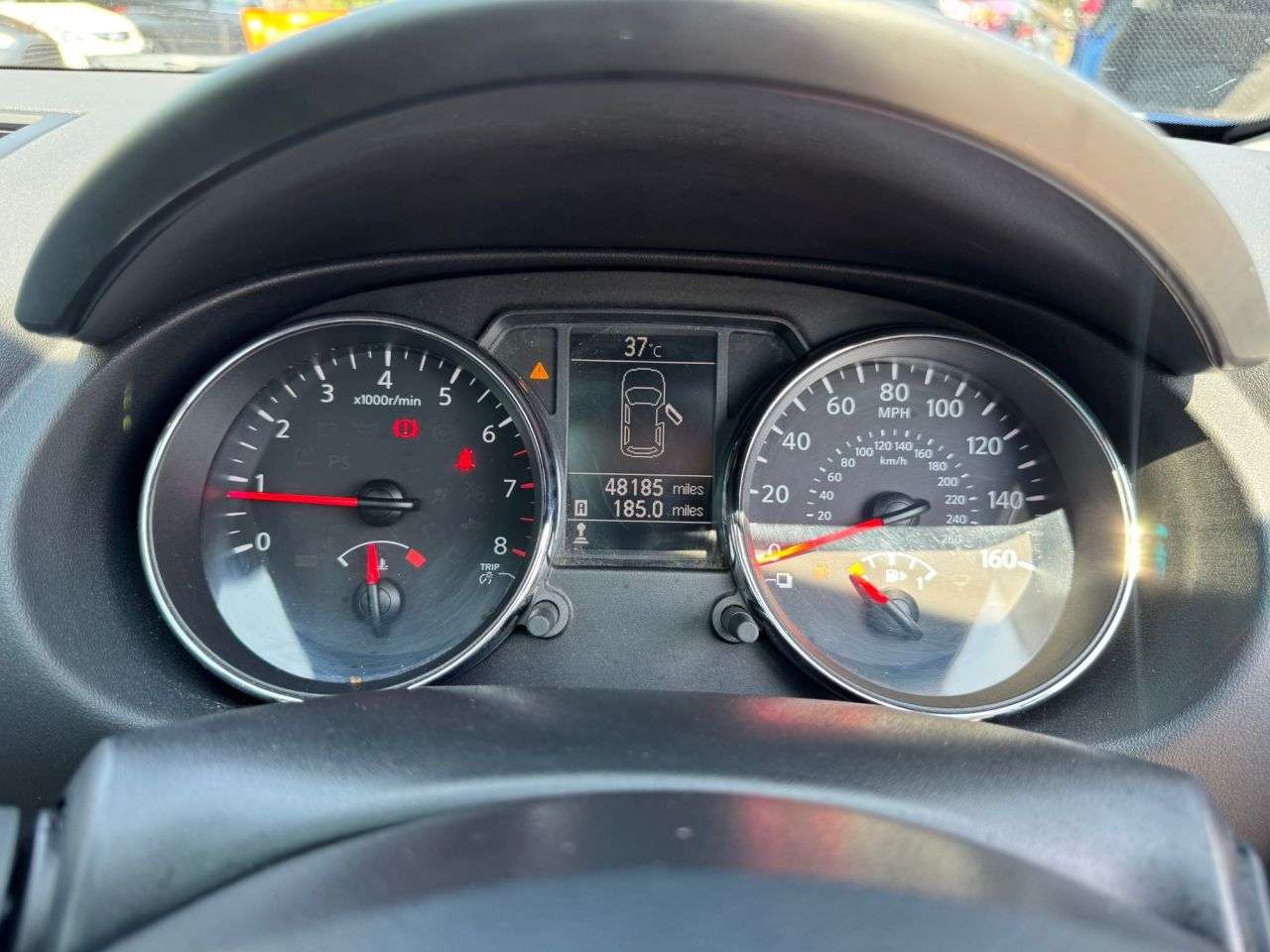 2011 NISSAN QASHQAI 2011 NISSAN QASHQAI