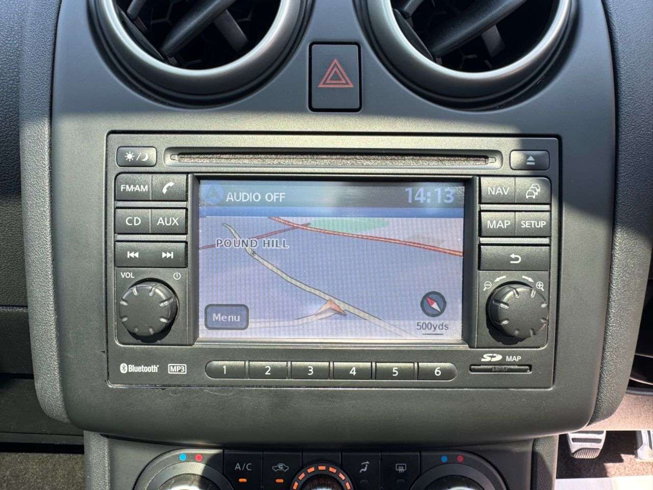 2011 NISSAN QASHQAI 2011 NISSAN QASHQAI