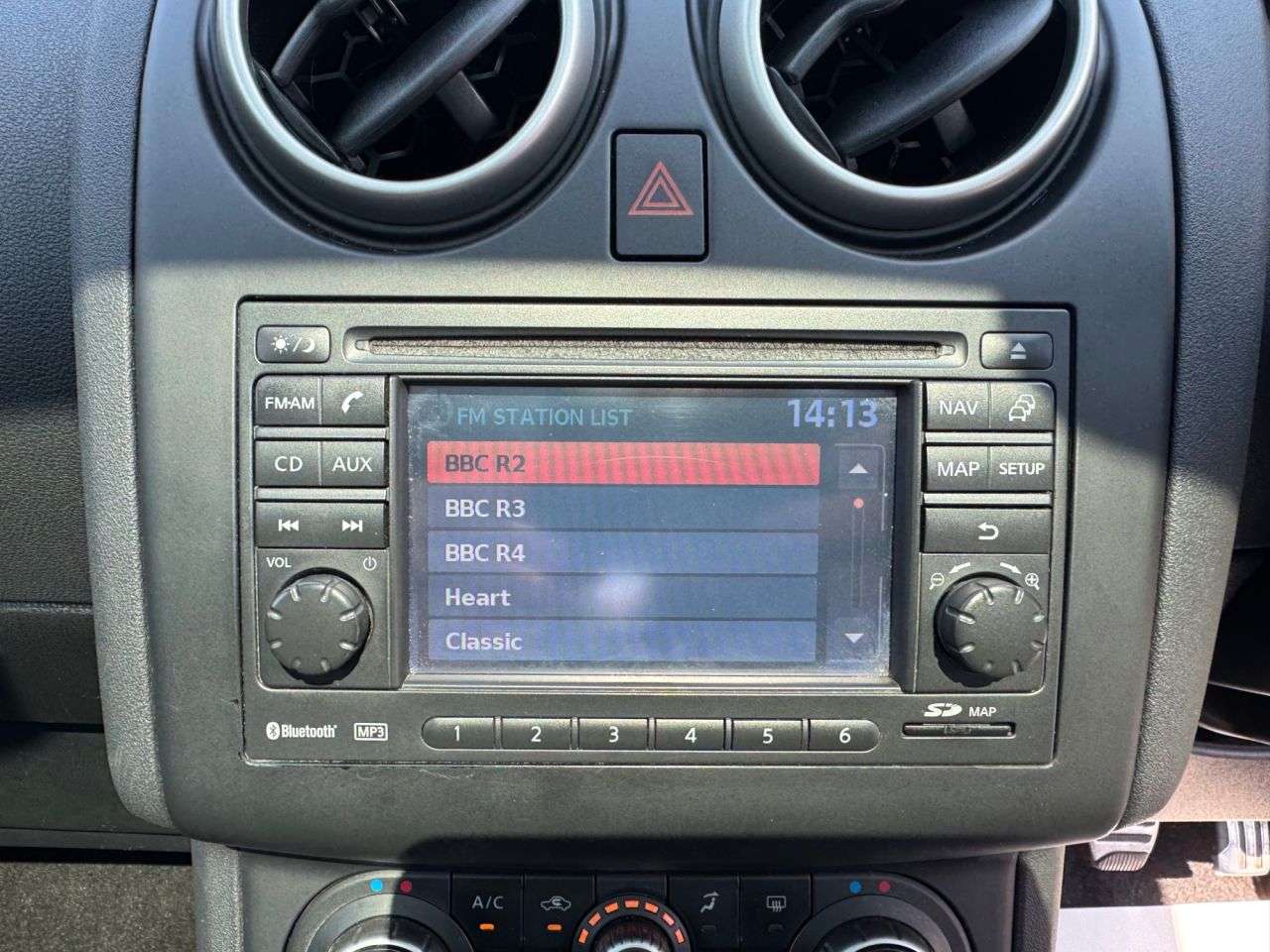 2011 NISSAN QASHQAI 2011 NISSAN QASHQAI
