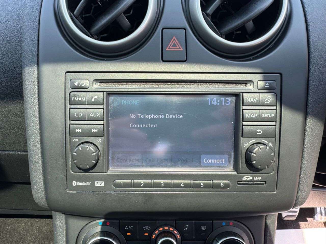 2011 NISSAN QASHQAI 2011 NISSAN QASHQAI